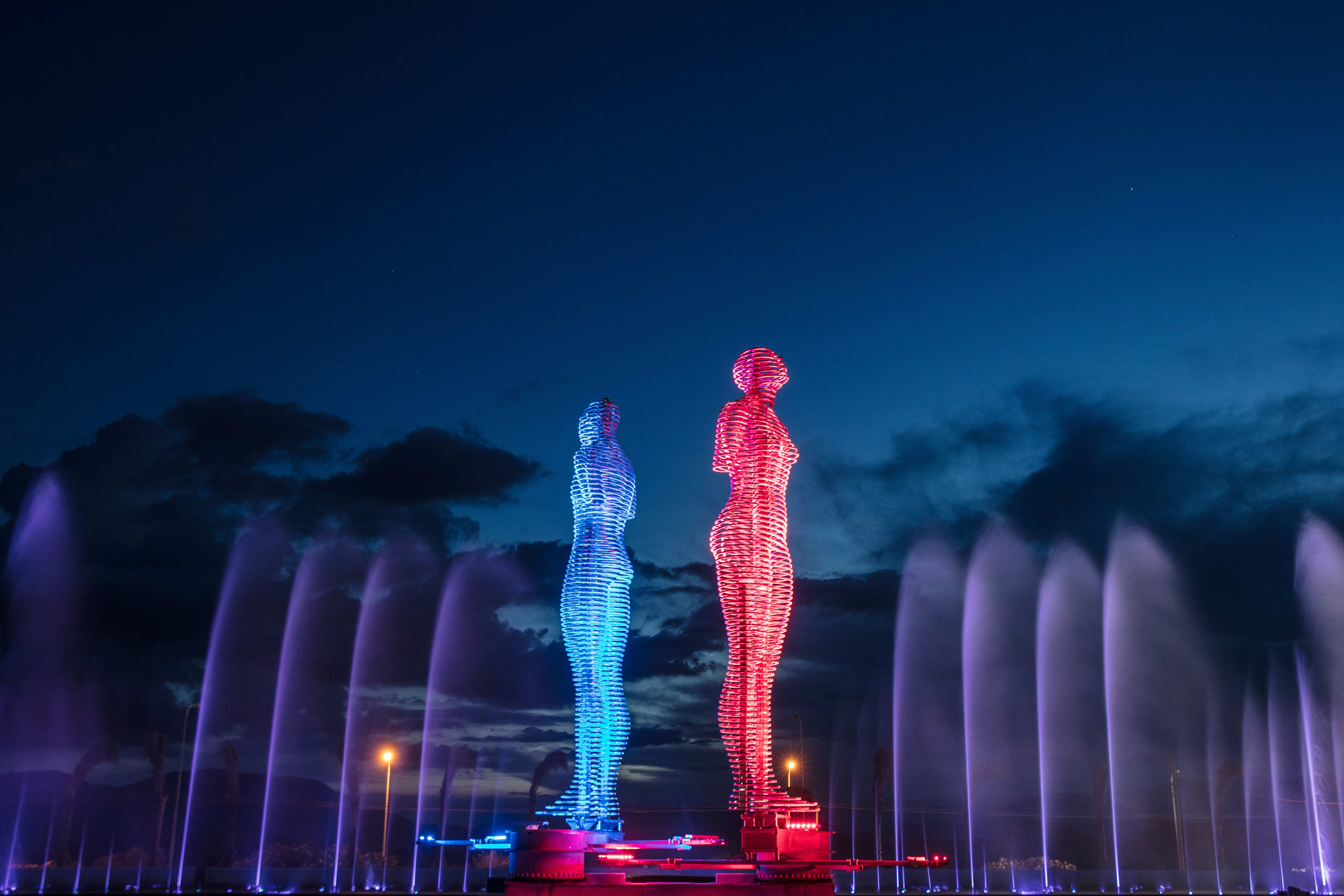 Ali và Nino – Biểu tượng cho một tình yêu vượt thời gian