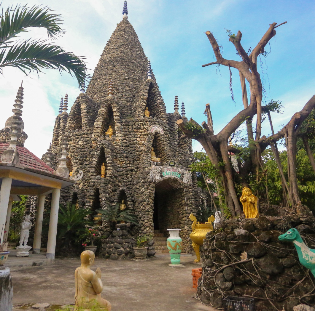 Chùa Ốc Từ Vân