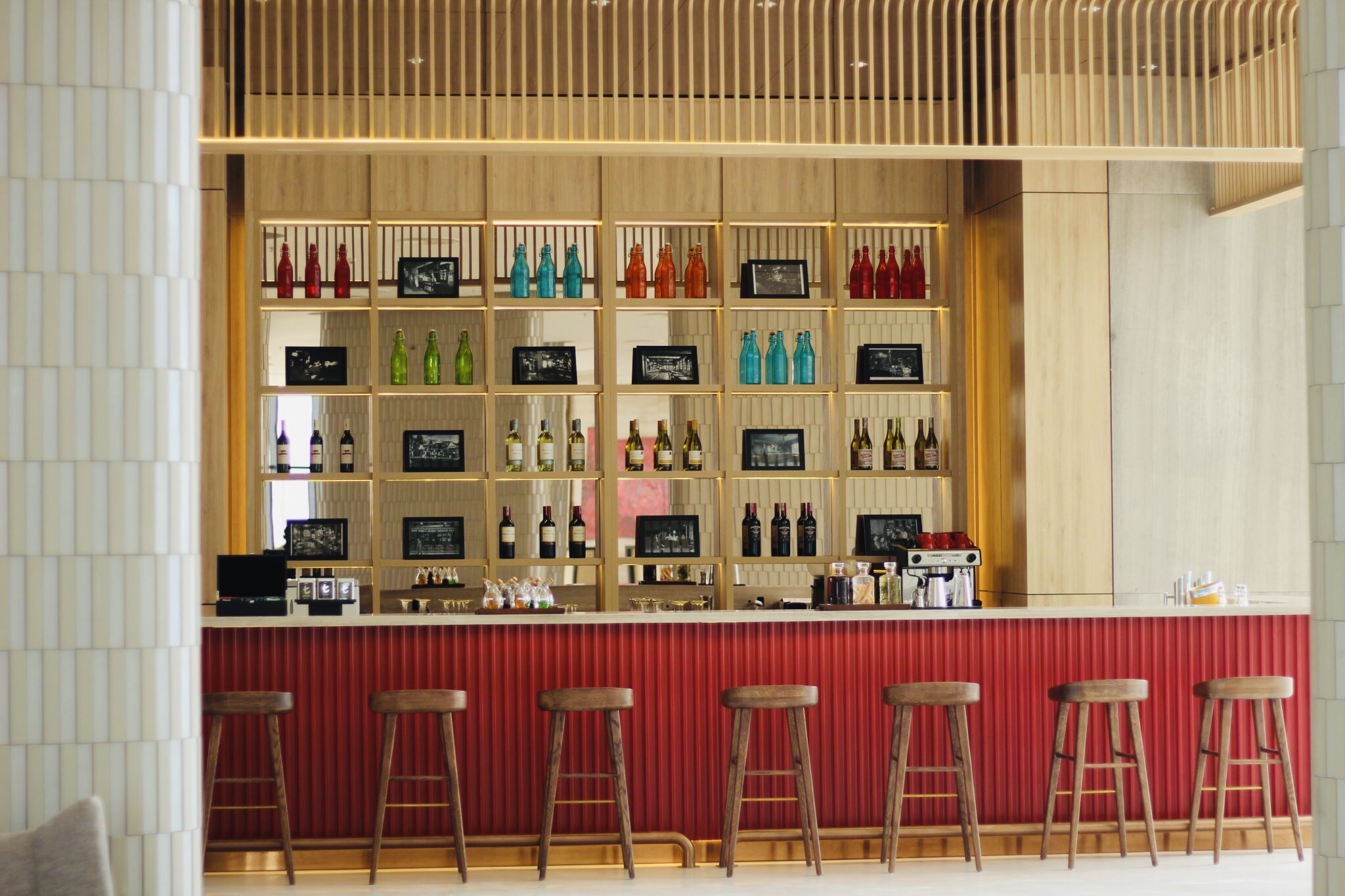 Lobby Lounge tòa Light