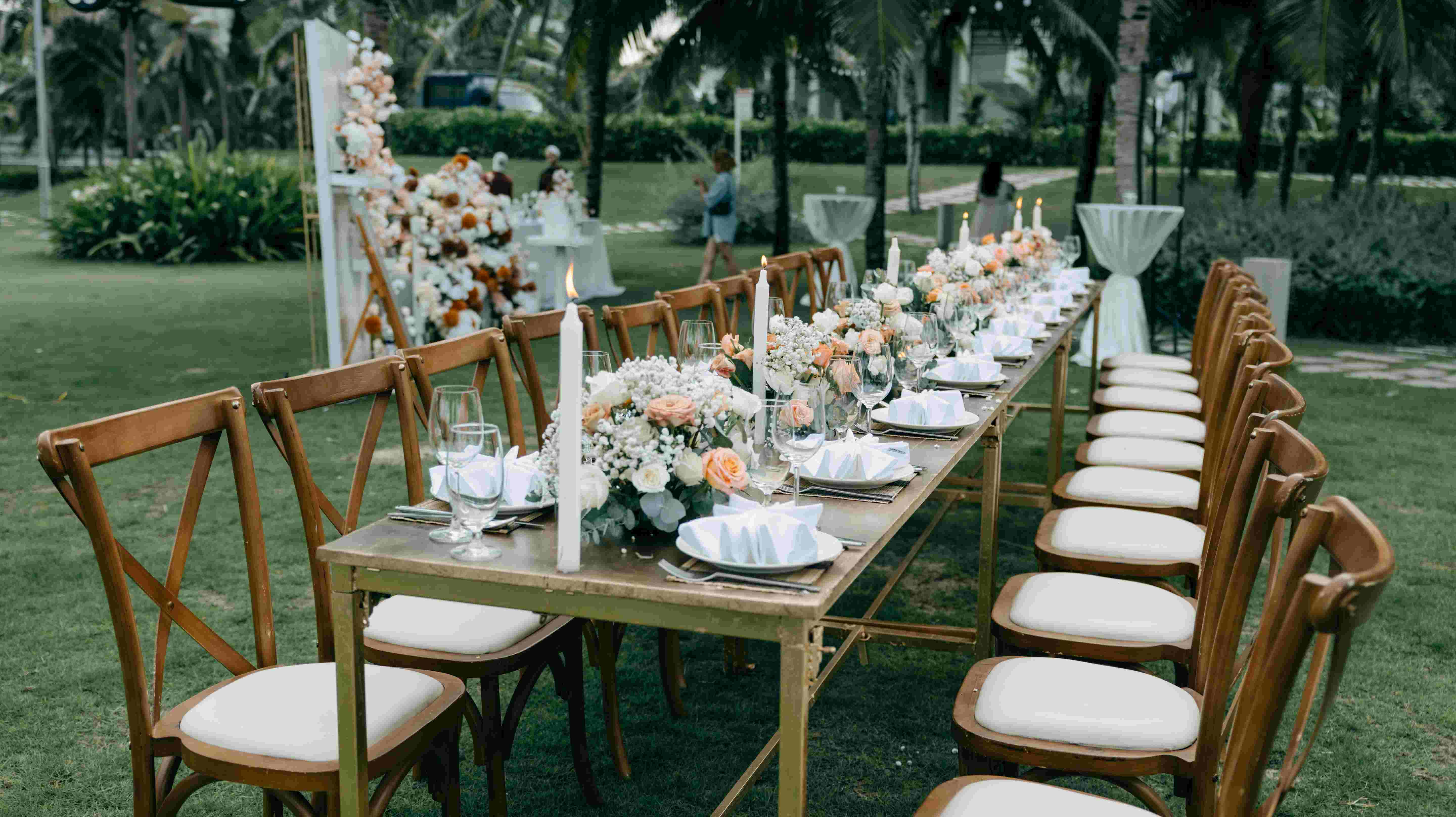 Hội nghị & tiệc cưới