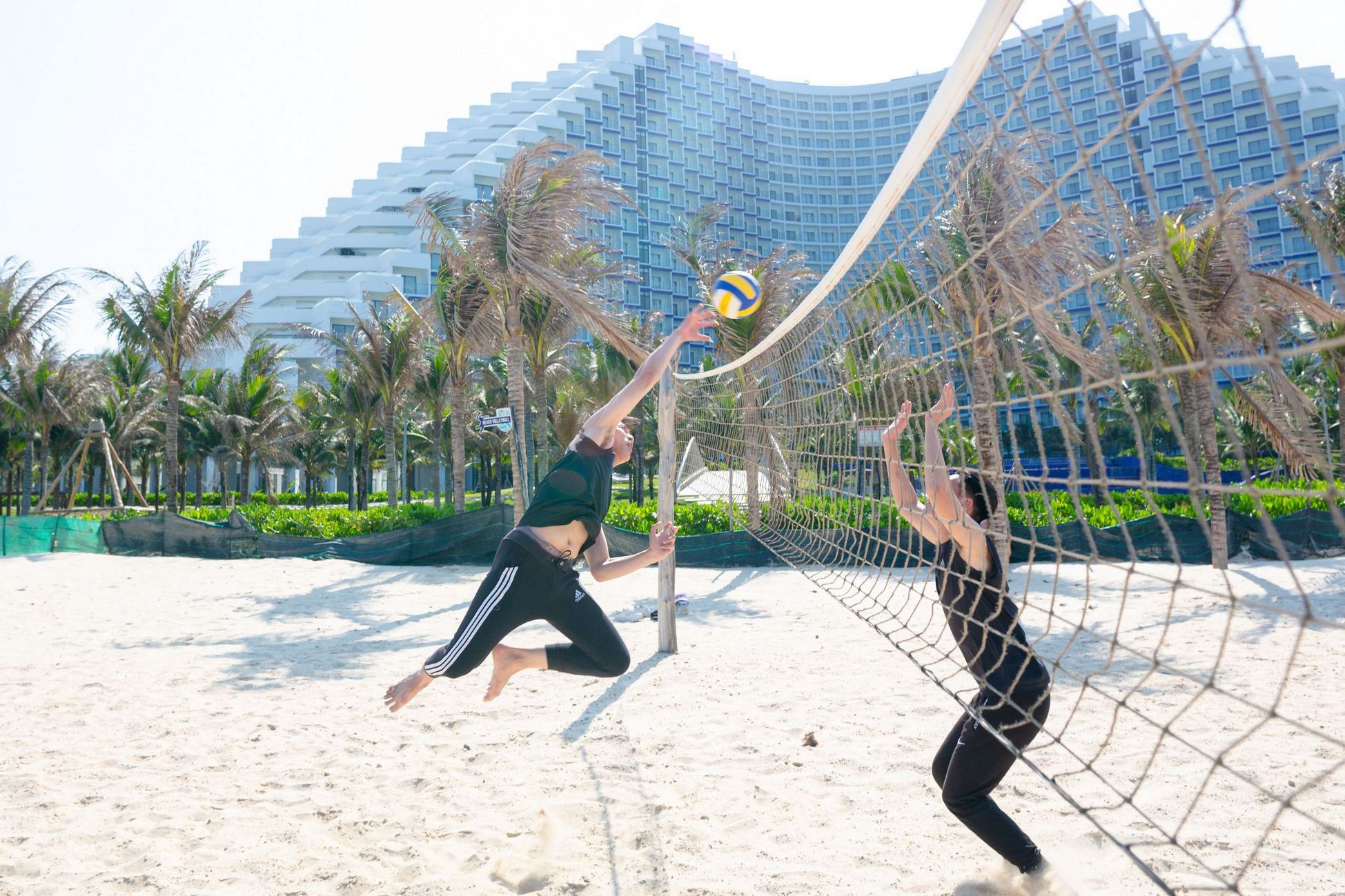 Các hoạt động thể thao biển