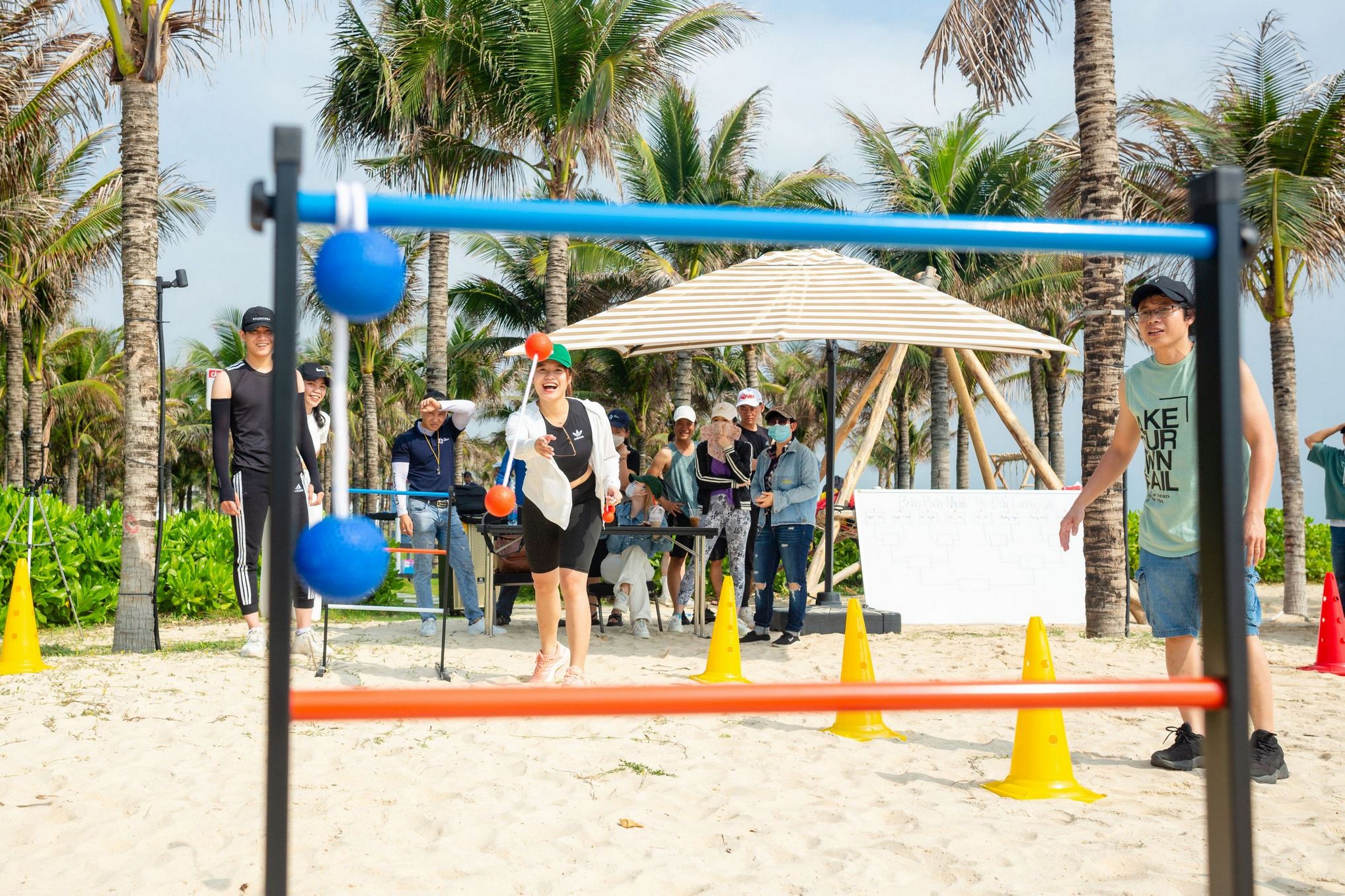 Các hoạt động thể thao biển
