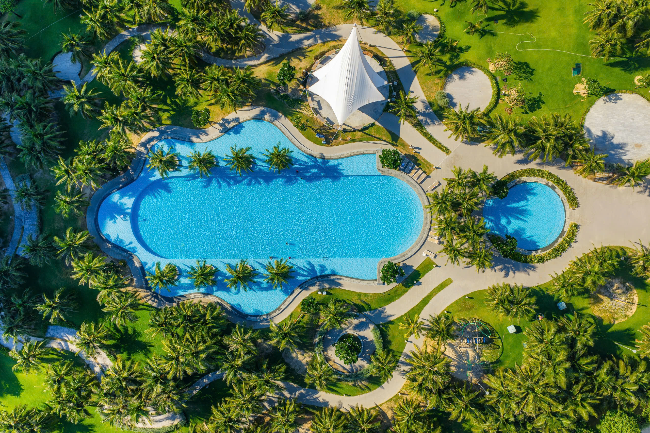 The Grand Arena Cam Ranh Hotel & Resort  - Pool